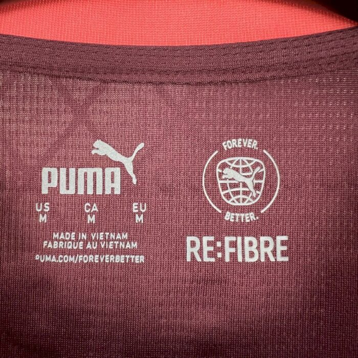 Mens RB Leipzig 2024/25 Away Jersey 4