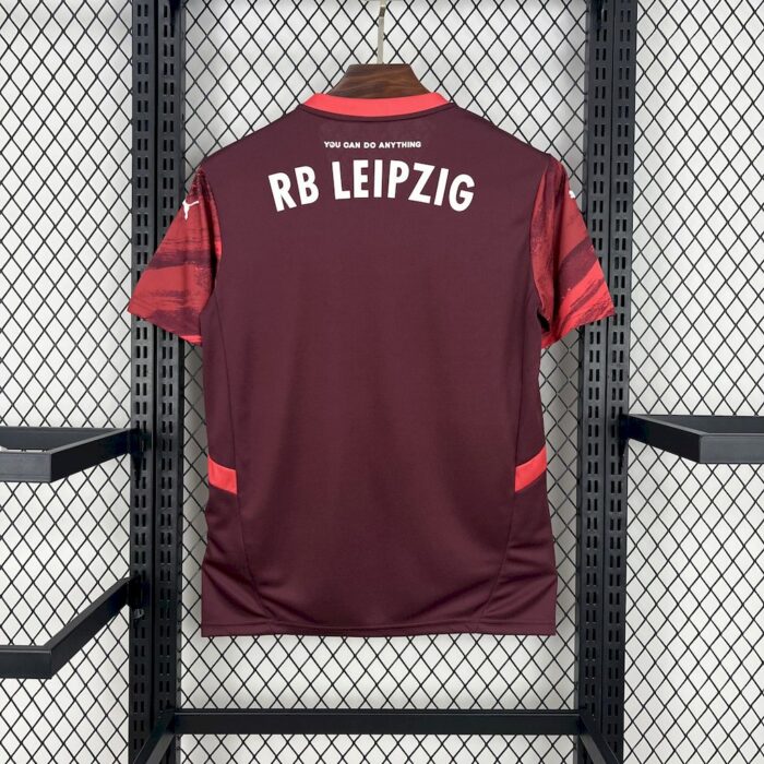 Mens RB Leipzig 2024/25 Away Jersey 1