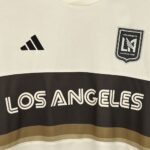 Mens Los Angeles FC 2024/25 Third Jersey 4
