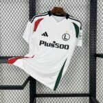 Mens Legia Warszawa 2024/25 Home Jersey
