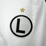 Mens Legia Warszawa 2024/25 Home Jersey 5