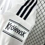 Mens Legia Warszawa 2024/25 Home Jersey 2