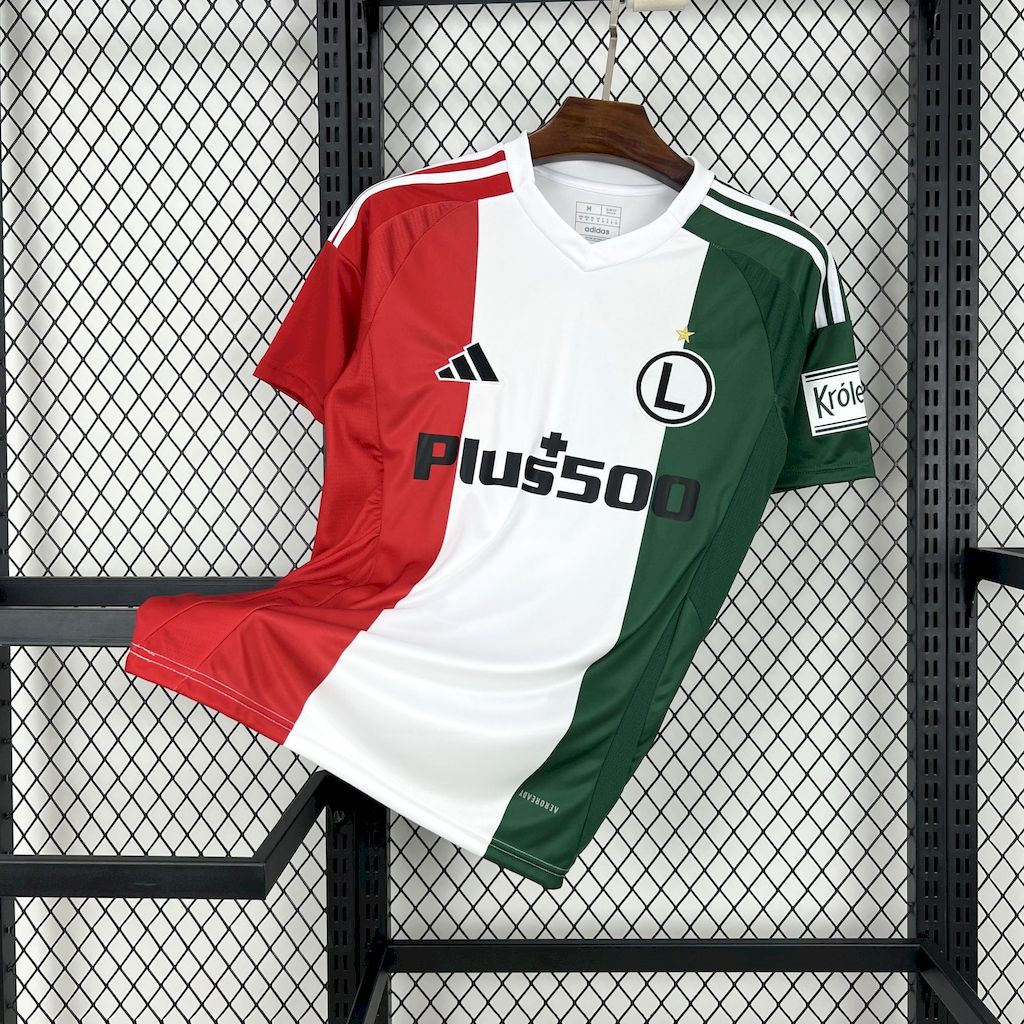 2024120513534927.jpg Mens Legia Warszawa 2024/25 Away Jersey
