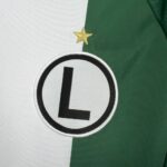 Mens Legia Warszawa 2024/25 Away Jersey 5