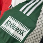 Mens Legia Warszawa 2024/25 Away Jersey 2