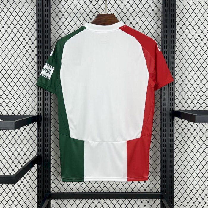 Mens Legia Warszawa 2024/25 Away Jersey 1