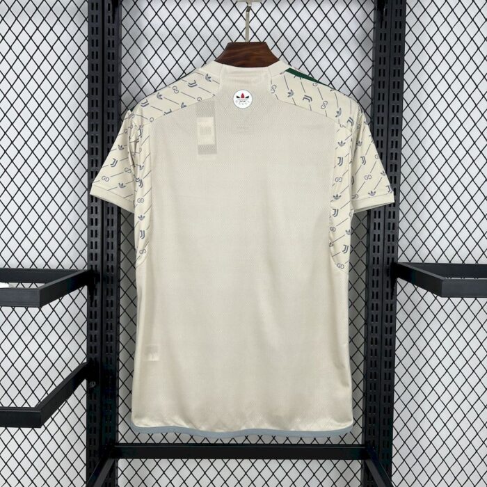 Mens Juventus 2024/25 Gucci Joint Edition Jersey 1