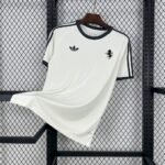 Mens Juventus 2024/25 3 Stripes Originals Jersey