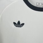 Mens Juventus 2024/25 3 Stripes Originals Jersey 7