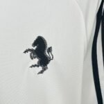 Mens Juventus 2024/25 3 Stripes Originals Jersey 6