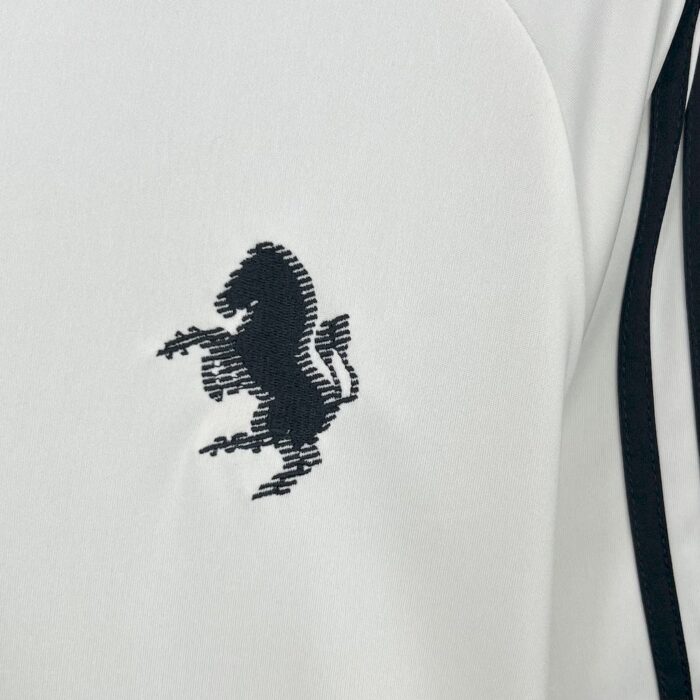 Mens Juventus 2024/25 3 Stripes Originals Jersey 6