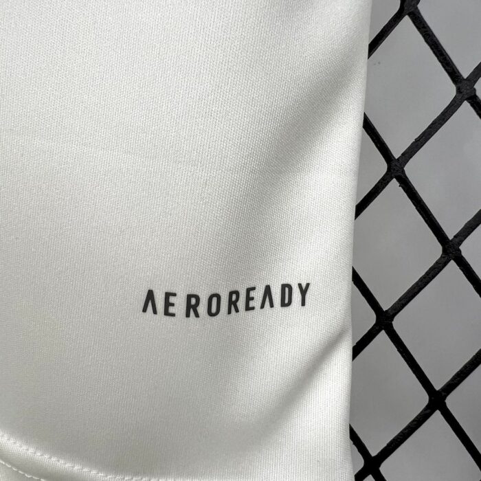 Mens Juventus 2024/25 3 Stripes Originals Jersey 5