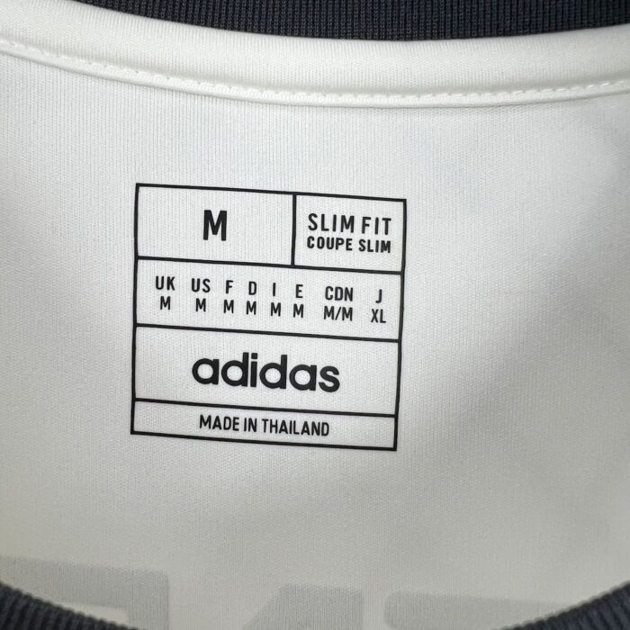 Mens Juventus 2024/25 3 Stripes Originals Jersey 4