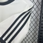 Mens Juventus 2024/25 3 Stripes Originals Jersey 3