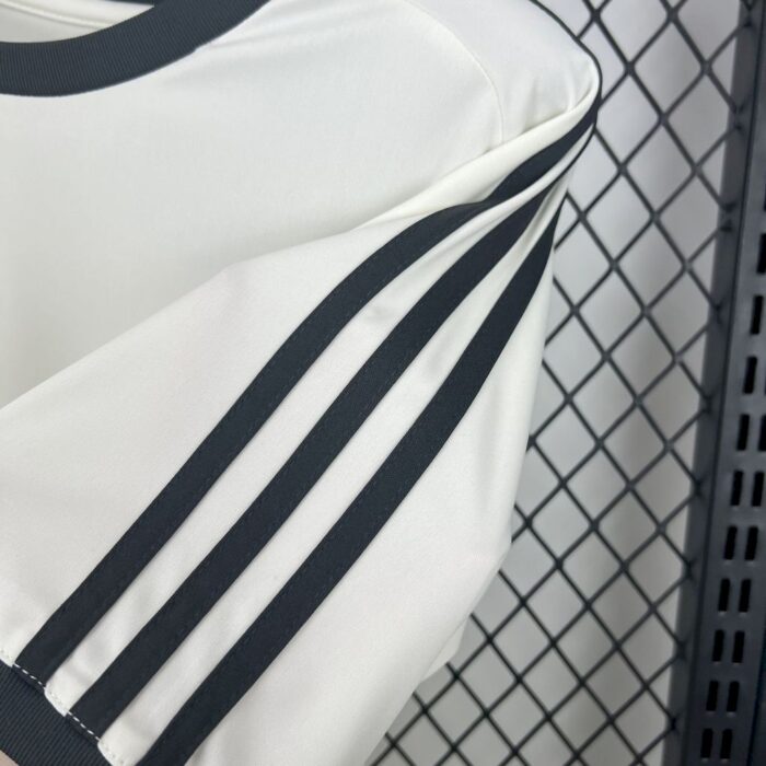 Mens Juventus 2024/25 3 Stripes Originals Jersey 3