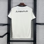 Mens Juventus 2024/25 3 Stripes Originals Jersey 1