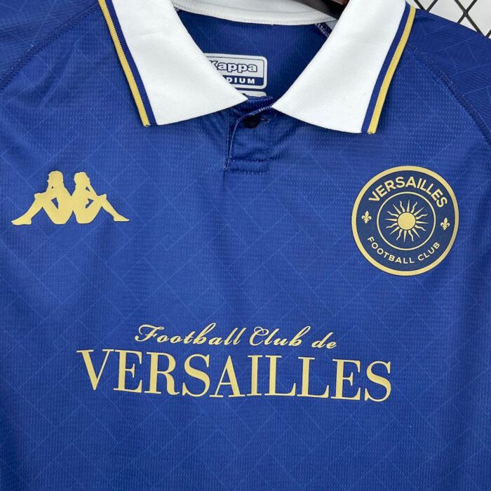 Mens FC Versailles 2024/25 Home Jersey 5