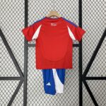 Kids Chile 2024/25 Home Kit 1