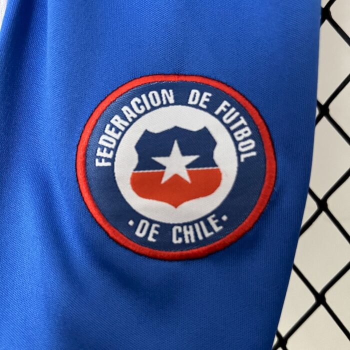 Kids Chile 2024/25 Home Kit 5