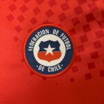 Kids Chile 2024/25 Home Kit 4