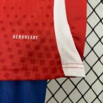Kids Chile 2024/25 Home Kit 7