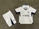 Kids Napoli 2024/25 Away Kit