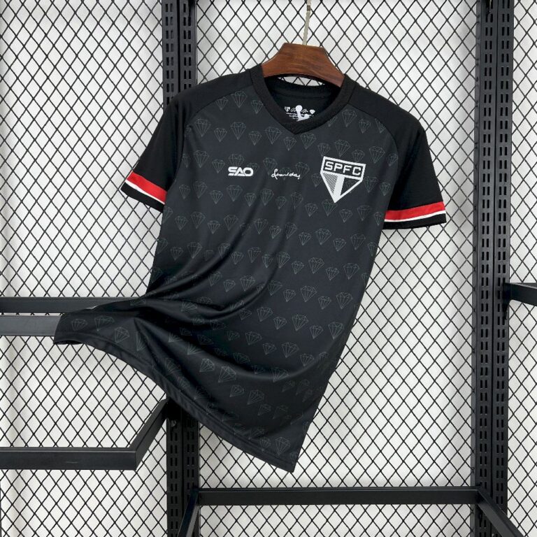 Mens Sao Paulo 2024/25 Jersey