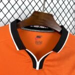 Retro Netherlands 1998 Home Jersey 7