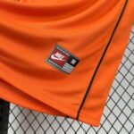 Retro Netherlands 1998 Home Jersey 3