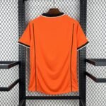 Retro Netherlands 1998 Home Jersey 1