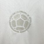 Mens Colombia 2024/25 100th Anniversary Long Sleeve Jersey 4