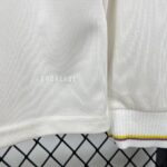 Mens Colombia 2024/25 100th Anniversary Long Sleeve Jersey 2