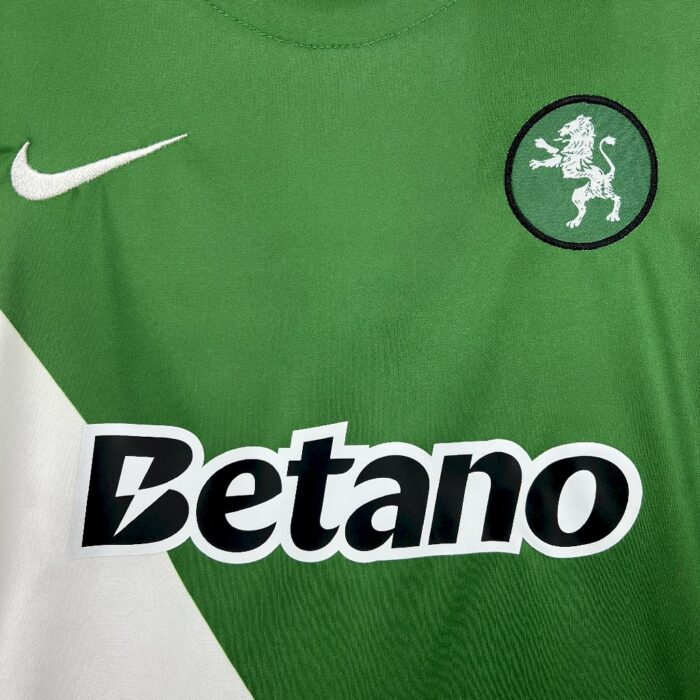 Kids Sporting CP 2024/25 Stromp Kit 7