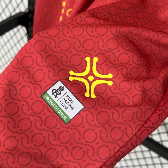 Mens Racing de Santander 2024/25 Third Jersey 7