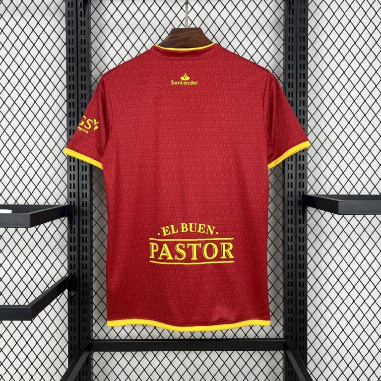 Mens Racing de Santander 2024/25 Third Jersey 1