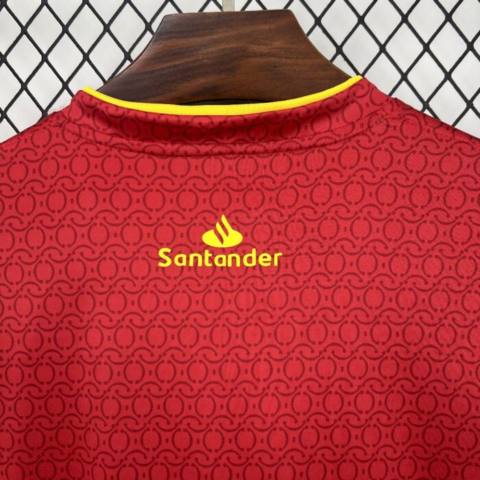 Mens Racing de Santander 2024/25 Third Jersey 3
