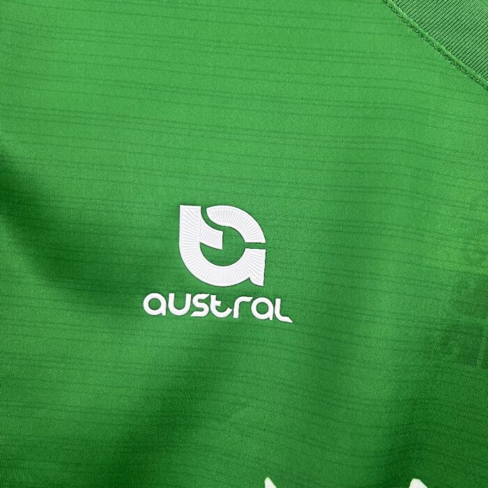 Mens Racing de Santander 2024/25 Away Jersey 10