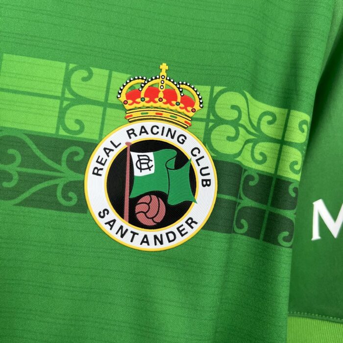 Mens Racing de Santander 2024/25 Away Jersey 9
