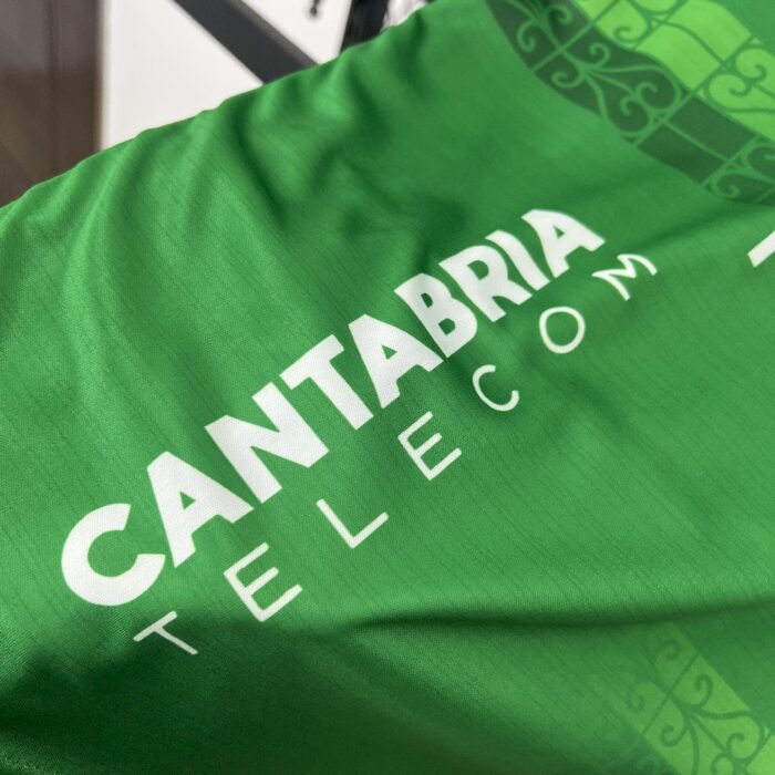 Mens Racing de Santander 2024/25 Away Jersey 8