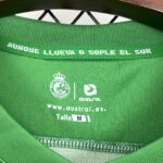Mens Racing de Santander 2024/25 Away Jersey 4