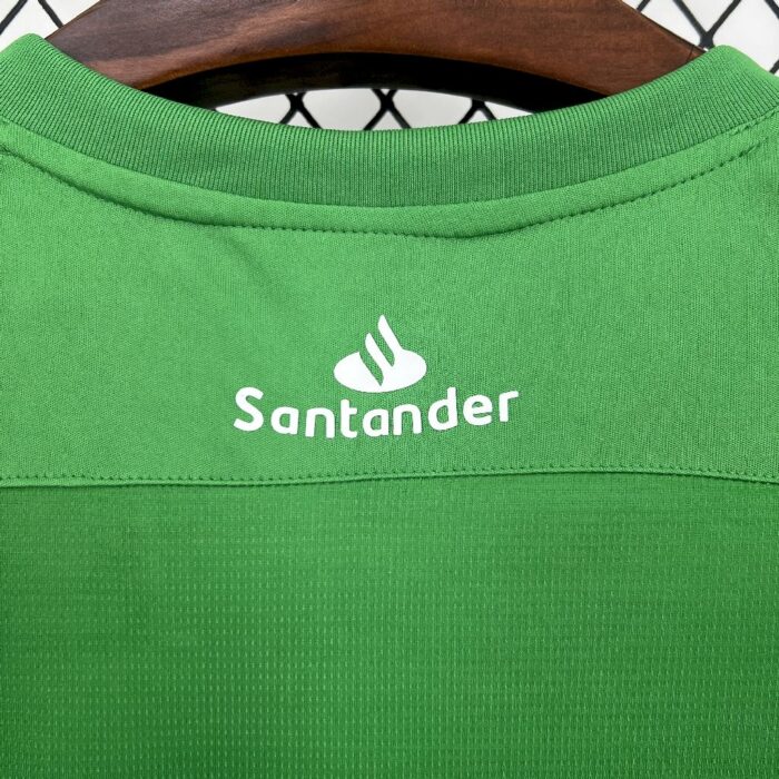 Mens Racing de Santander 2024/25 Away Jersey 3