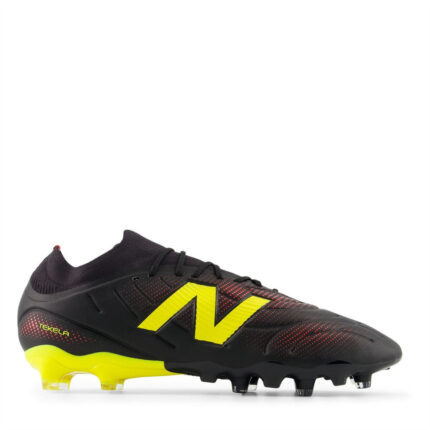 New Balance Tekela .3 Tekela Firm Ground Football Boots – Black/Yellow