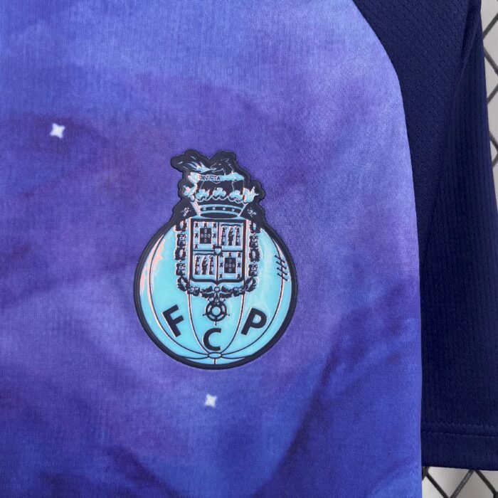 Mens FC Porto 2024/25 Celestial JR Jersey 3