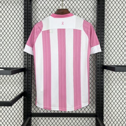 Mens Coritiba 2024/25 Pink October Jersey 1