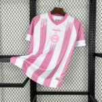 Mens Coritiba 2024/25 Pink October Jersey