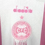 Mens Coritiba 2024/25 Pink October Jersey 5
