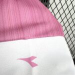 Mens Coritiba 2024/25 Pink October Jersey 3