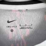 Mens Barcelona 2024/25 Red Lion Jersey 2