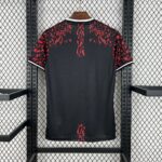 Mens Barcelona 2024/25 Red Lion Jersey 1