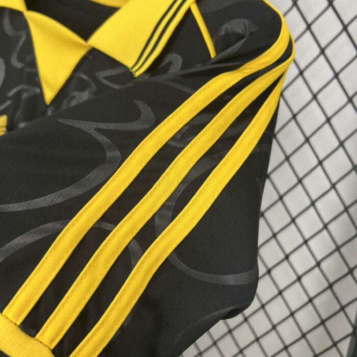 Mens Real Madrid 24/25 Jude Bellingham Collection Leaked Jersey 3